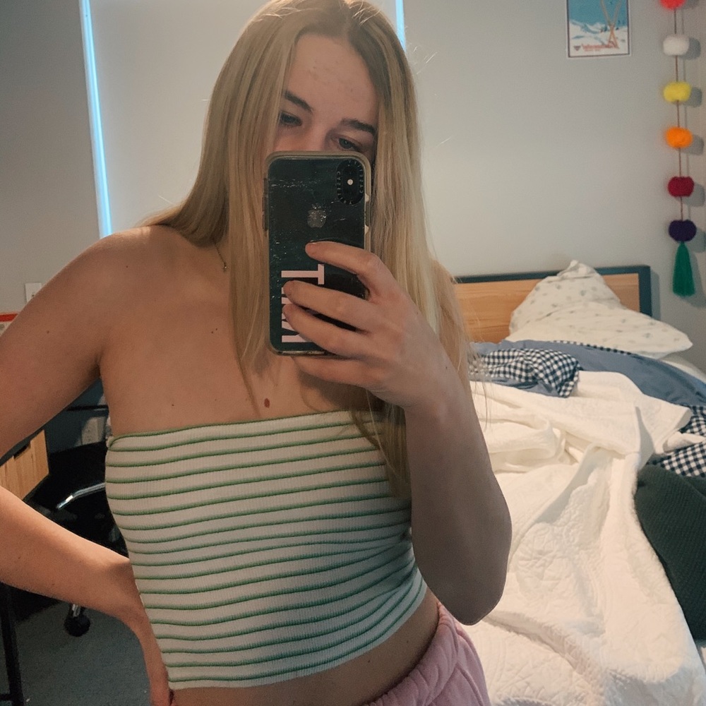 Brandy Melville Tube Top